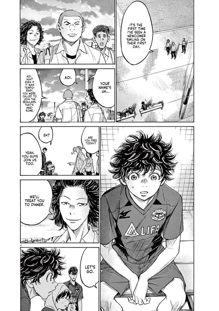 Ao Ashi, Chapter 122 image 05